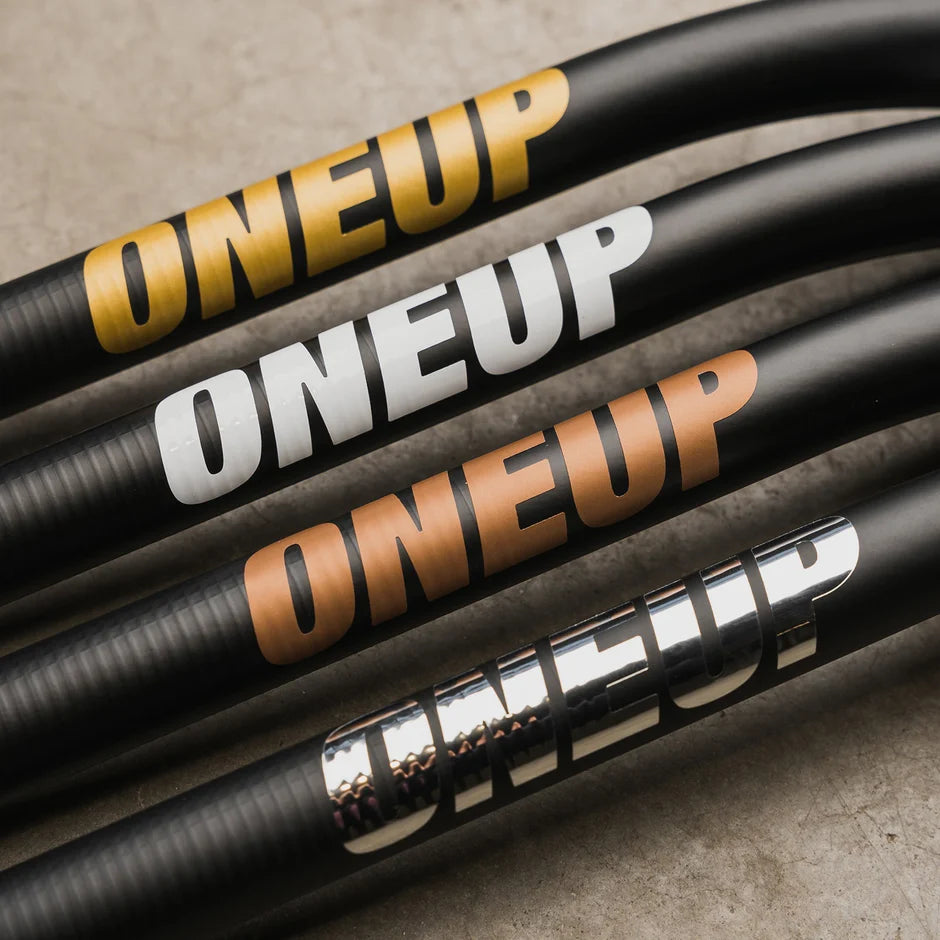 ONEUP CARBON HANDLEBAR [*decals not incl.]