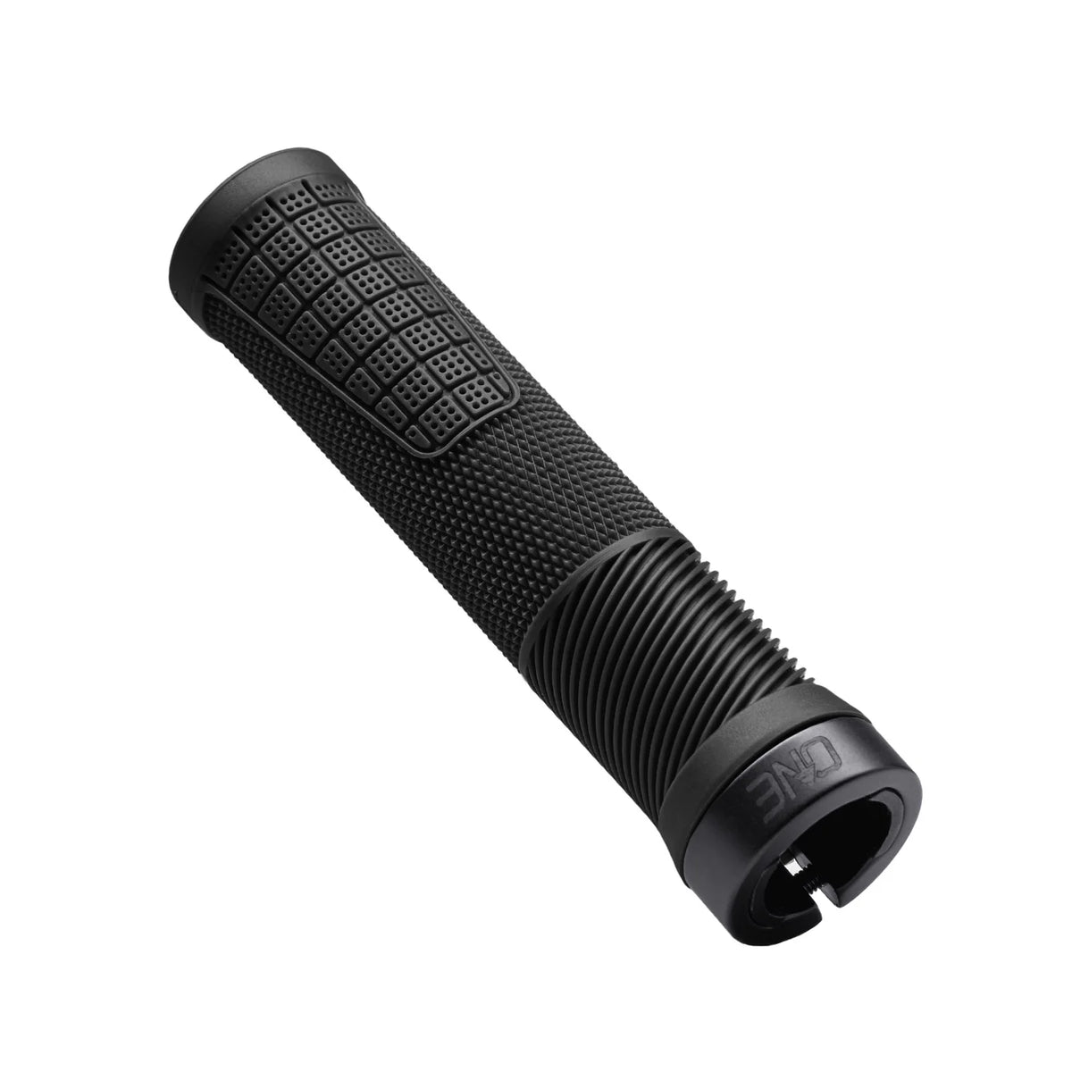 ONEUP THIN LOCK-ON GRIPS - BLACK