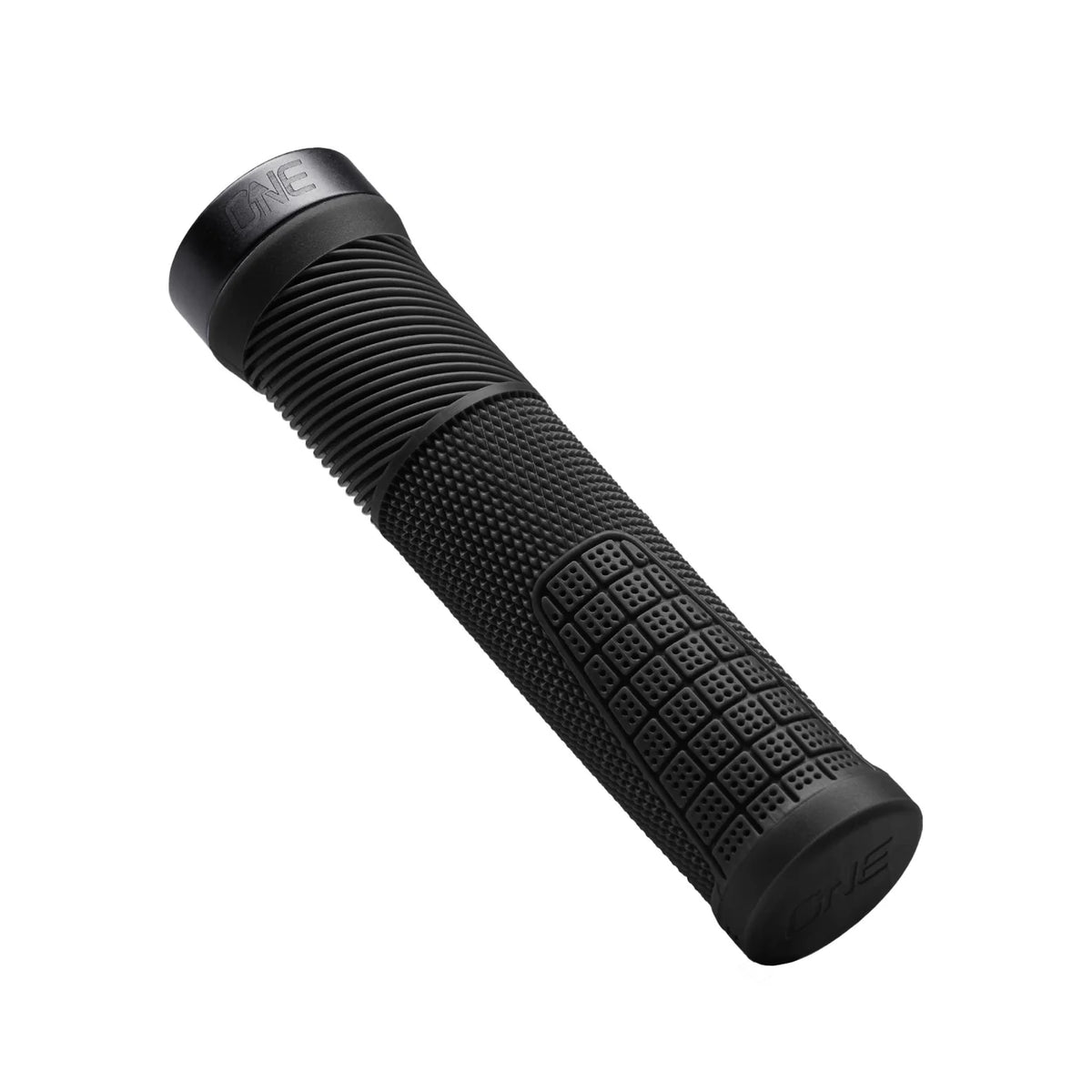 ONEUP THIN LOCK-ON GRIPS - BLACK