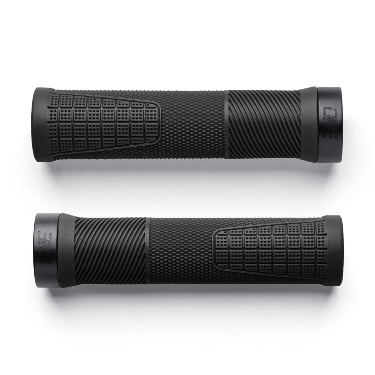 ONEUP THIN LOCK-ON GRIPS - BLACK