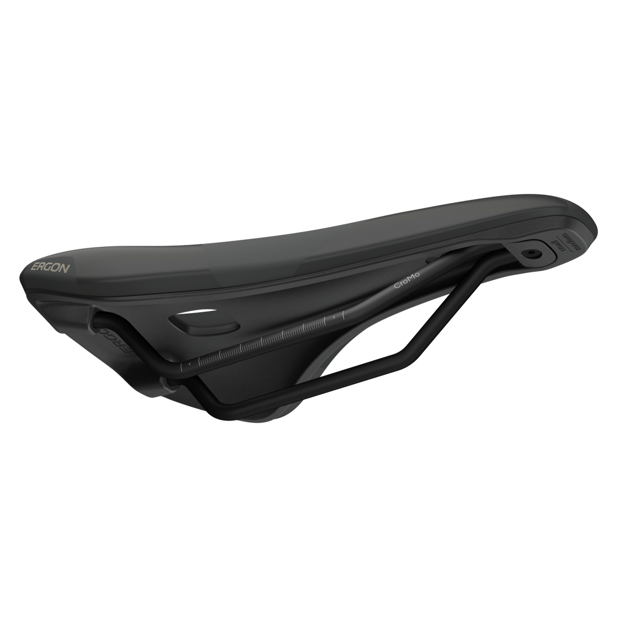 *NEW* ERGON BIKE SR ALLROAD MEN SADDLE [STEALTH]