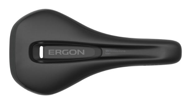 ERGON BIKE MTB SM ENDURO COMP MEN SADDLE STEALTH Trail Tech Cycles