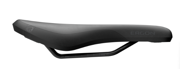 ERGON BIKE SF WOMEN FITNESS COMFORT SADDLE STEALTH Trail Tech Cycles