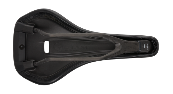 Carbon bicycle saddle sales