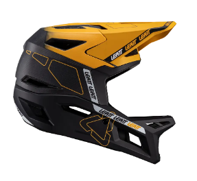 LEATT HELMET MTB GRAVITY 6.0 CARBON V24 [2024] *NEW*