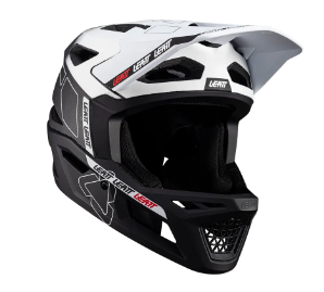 LEATT HELMET MTB GRAVITY 6.0 CARBON V24 [2024] *NEW*