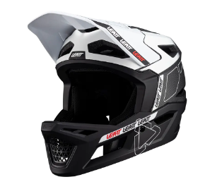 LEATT HELMET MTB GRAVITY 6.0 CARBON V24 [2024] *NEW*