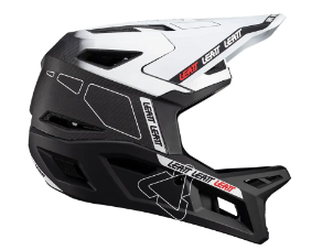 LEATT HELMET MTB GRAVITY 6.0 CARBON V24 [2024] *NEW*