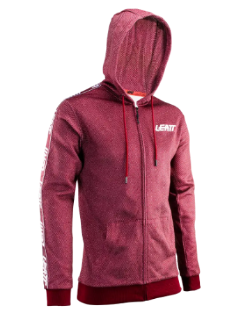 LEATT PREMIUM ZIP HOODIES [2024] *NEW*