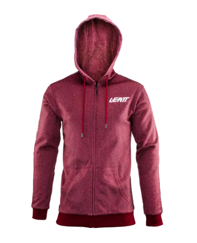 LEATT PREMIUM ZIP HOODIES [2024] *NEW*