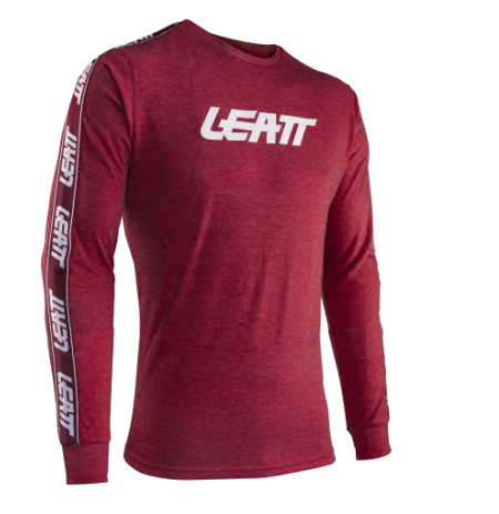 LEATT LONG SLEEVE PREMIUM SHIRTS [2024] *NEW*