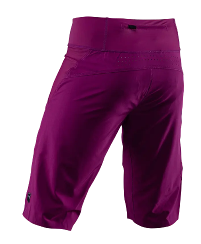 LEATT SHORTS MTB ALLMTN 2.0 WOMENS [PURPLE] 2024 *NEW*