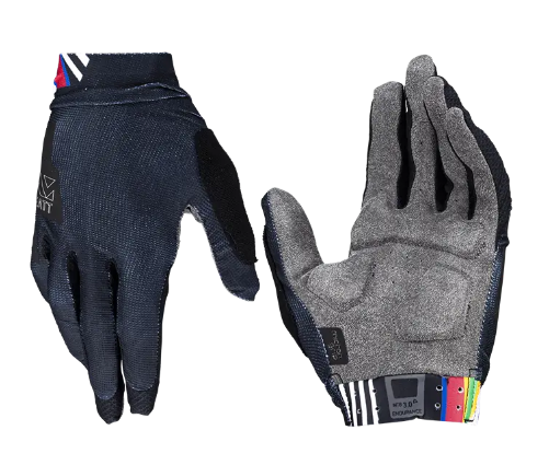 LEATT GLOVE MTB 3.0 ENDURANCE [BLACK] 2024 *NEW*