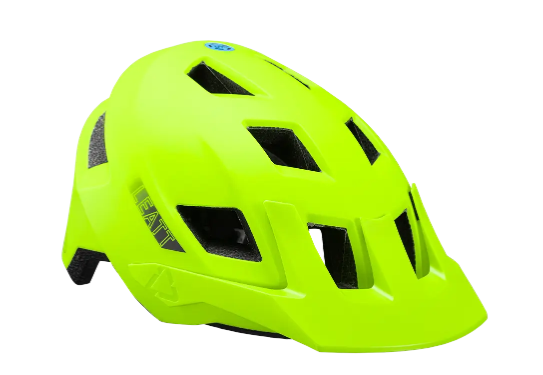 LEATT HELMET MTB ALLMTN 1.0 V24 [LIME] 2024 *NEW*