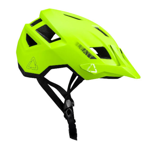 LEATT HELMET MTB ALLMTN 1.0 V24 [LIME] 2024 *NEW*