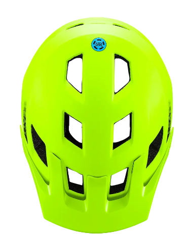 LEATT HELMET MTB ALLMTN 1.0 V24 [LIME] 2024 *NEW*