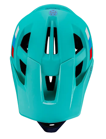 LEATT HELMET MTB ENDURO 2.0 JUNIOR V24 [AQUA] 2024 *NEW*