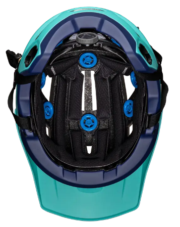 LEATT HELMET MTB ENDURO 2.0 JUNIOR V24 [AQUA] 2024 *NEW*