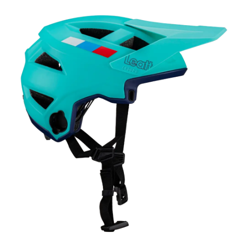 LEATT HELMET MTB ENDURO 2.0 JUNIOR V24 [AQUA] 2024 *NEW*