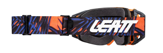 LEATT GOGGLE VELOCITY 5.0 MTB IRIZ [2024] *NEW*