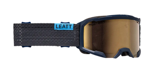 LEATT GOGGLE VELOCITY 4.0 MTB X-FLOW IRIZ [2024] *NEW*