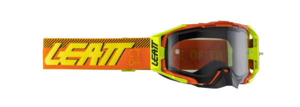 LEATT GOGGLE VELOCITY 6.5 [2024] *NEW*