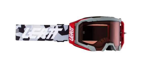 LEATT GOGGLE VELOCITY 5.5 [2024] *NEW*