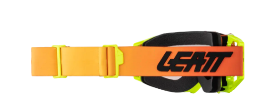 LEATT GOGGLE VELOCITY 5.5 ROLL-OFF [CITRUS BRONZE UC 68%] 2024 *NEW*