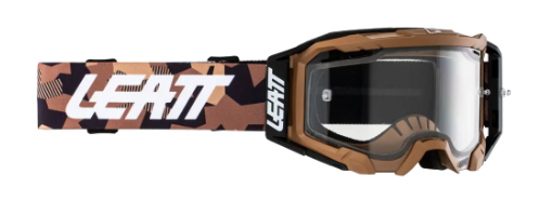 LEATT GOGGLE VELOCITY 5.5 ENDURO [2024] *NEW*