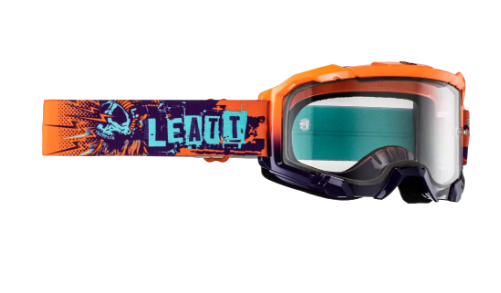 LEATT GOGGLE VELOCITY 4.5 [2024] *NEW*