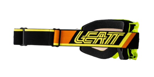 LEATT GOGGLE VELOCITY 4.5 IRIZ [CITRUS BRONZE UC 68%] 2024 *NEW*