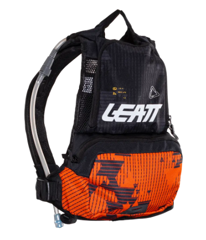 LEATT HYDRATION MOTO RACE 1.5 HF [ORANGE] 2024 *NEW*