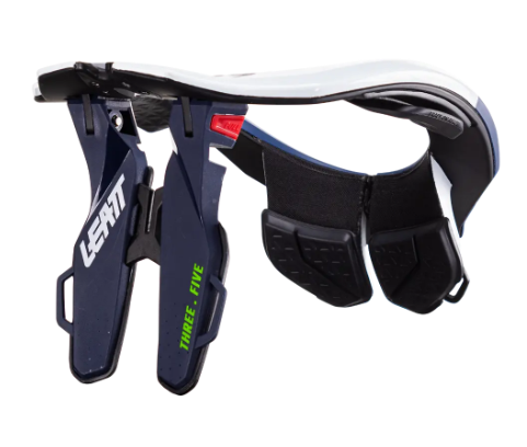 LEATT NECK BRACE 3.5 JUNIOR [BLUE] 2024 *NEW*