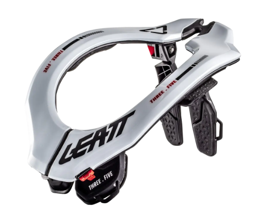 LEATT NECK BRACE 3.5 JUNIOR [WHITE] 2022