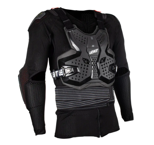 LEATT BODY PROTECTOR 3.5 [GRAPHENE] 2022 - END OF RANGE; WHILE STOCK LASTS