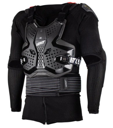 LEATT BODY PROTECTOR 3.5 [GRAPHENE] 2022 - END OF RANGE; WHILE STOCK LASTS