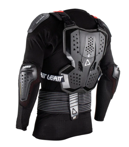 LEATT BODY PROTECTOR 3.5 [GRAPHENE] 2022 - END OF RANGE; WHILE STOCK LASTS