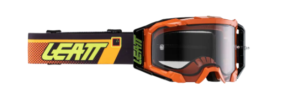 LEATT GOGGLE VELOCITY 5.5 [2024] *NEW*