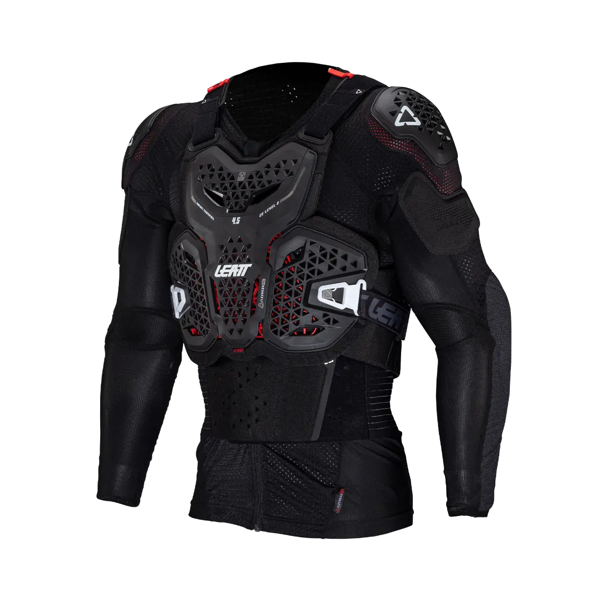 LEATT BODY PROTECTOR 4.5 EVO V25