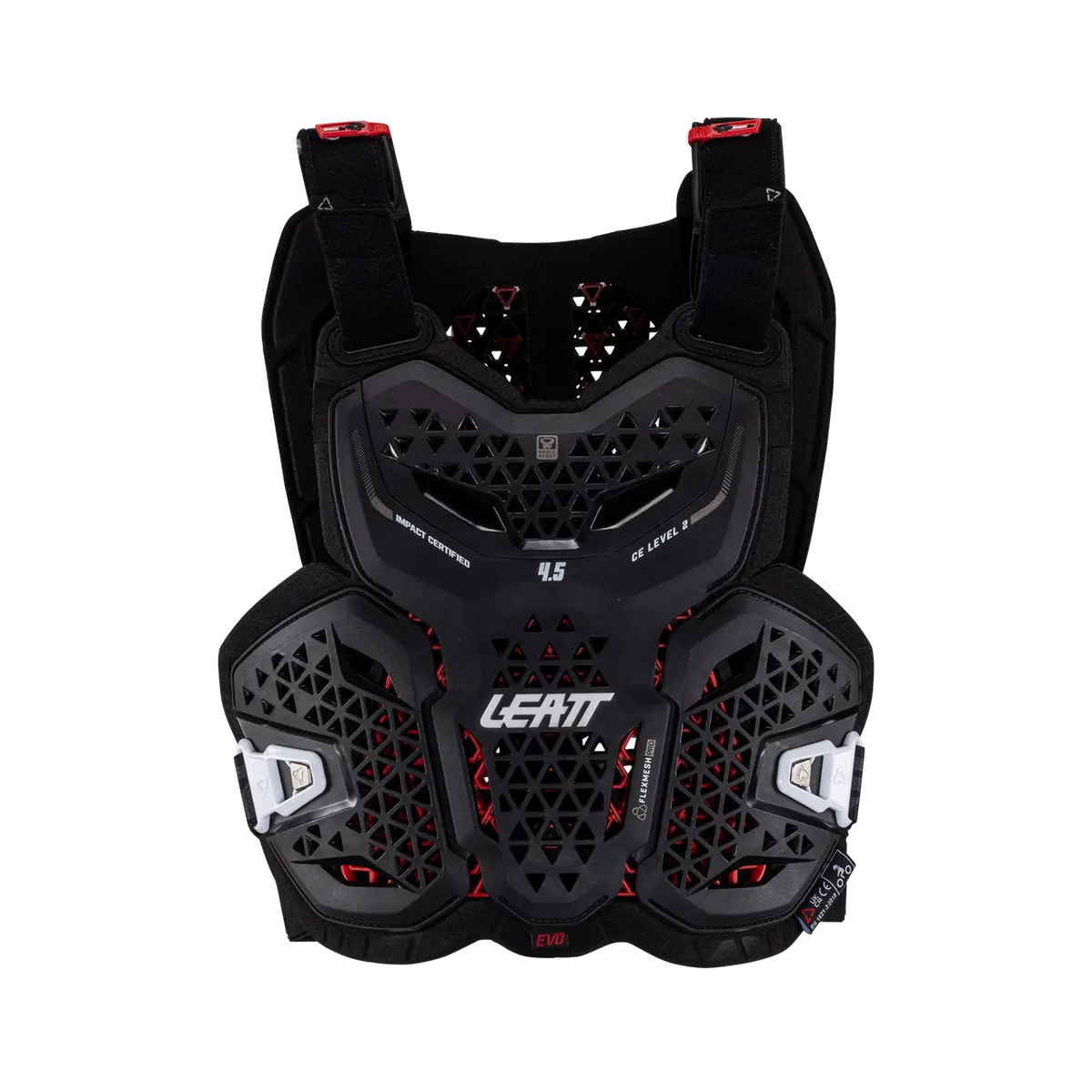 LEATT CHEST PROTECTOR 4.5 EVO V25