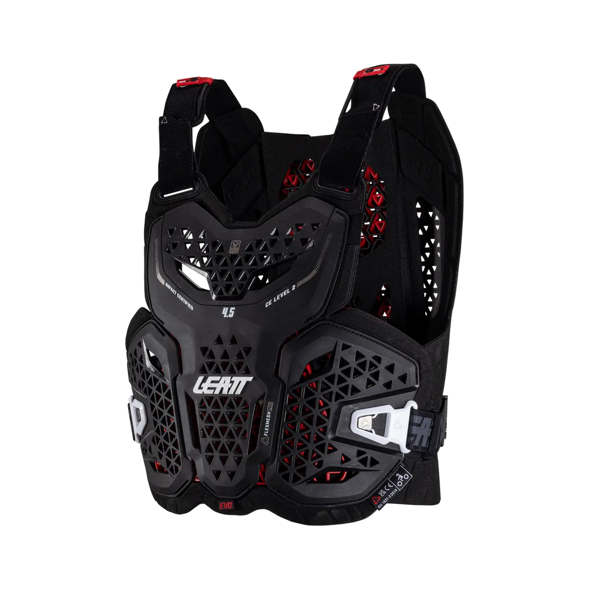 LEATT CHEST PROTECTOR 4.5 EVO V25