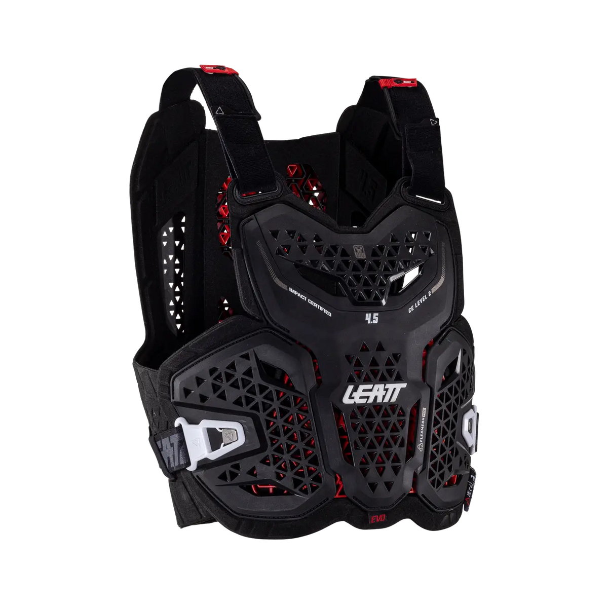 LEATT CHEST PROTECTOR 4.5 EVO V25