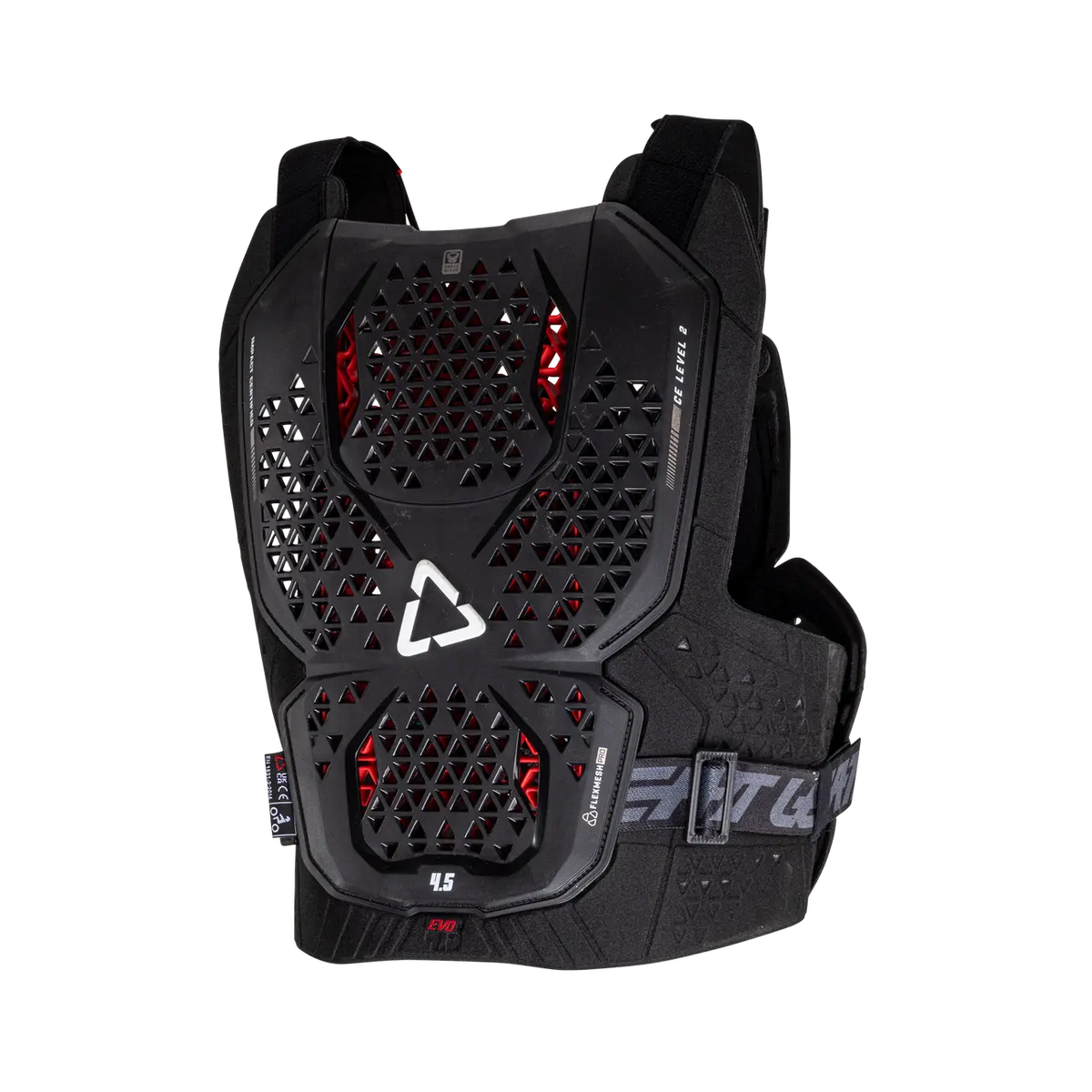 LEATT CHEST PROTECTOR 4.5 EVO V25