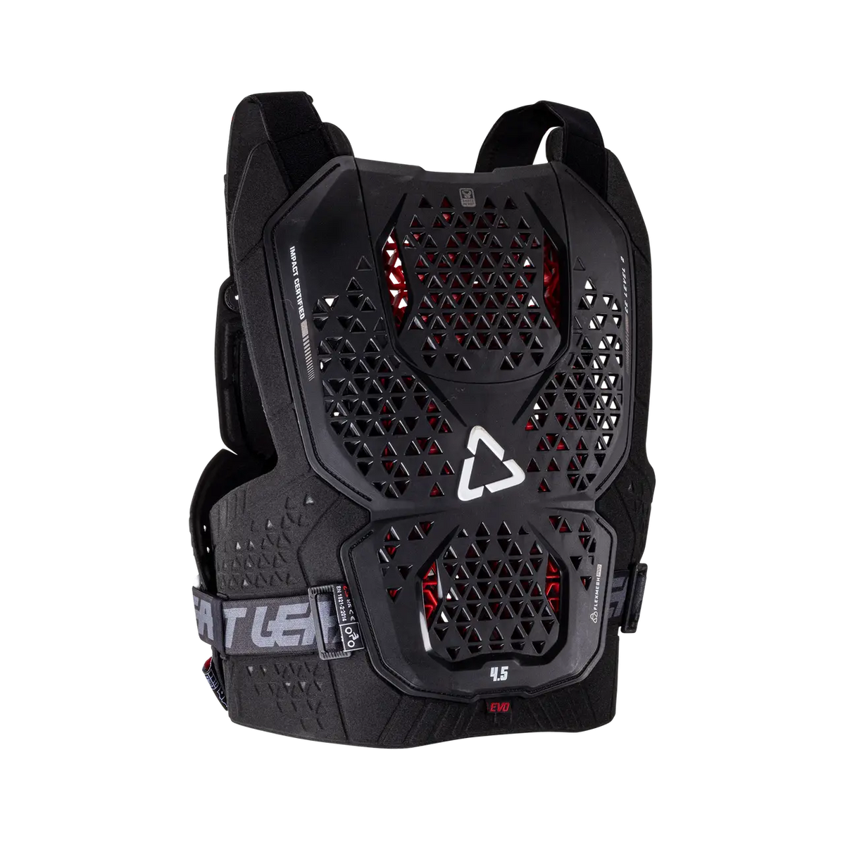 LEATT CHEST PROTECTOR 4.5 EVO V25