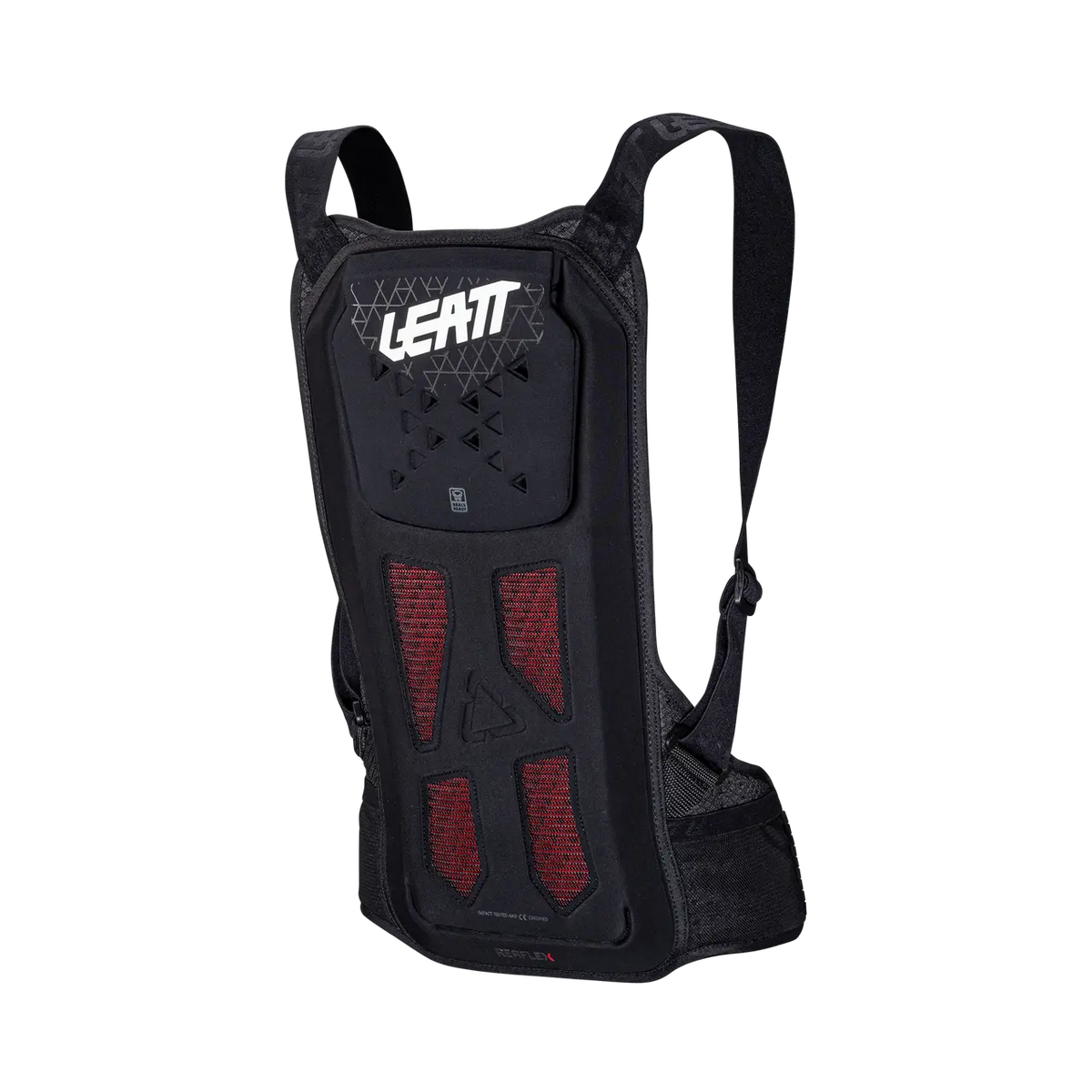 LEATT BACK PROTECTOR REAFLEX STEALTH V25