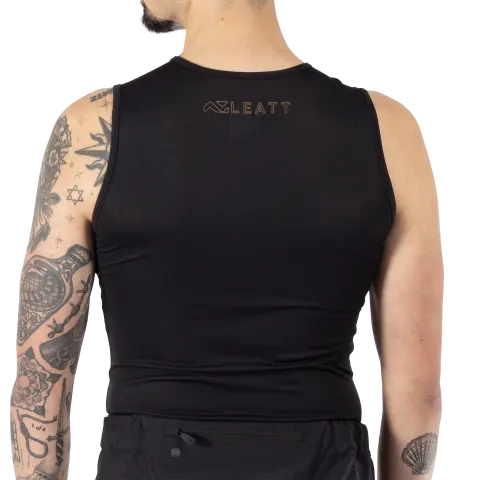 LEATT SHIRT SLEEVELESS BASE V25