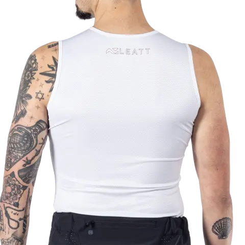 LEATT SHIRT SLEEVELESS BASE V25