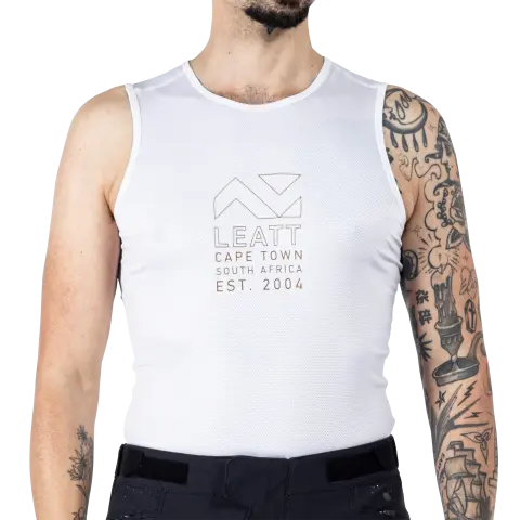 LEATT SHIRT SLEEVELESS BASE V25