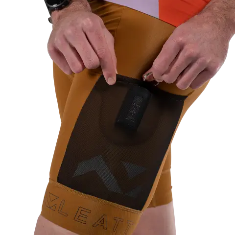 LEATT BIB MTB ENDURANCE 5.0 V25