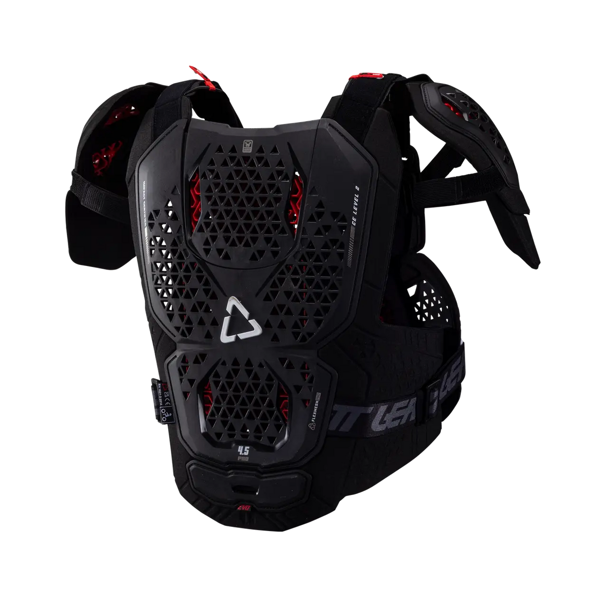 LEATT CHEST PROTECTOR 4.5 PRO EVO V25